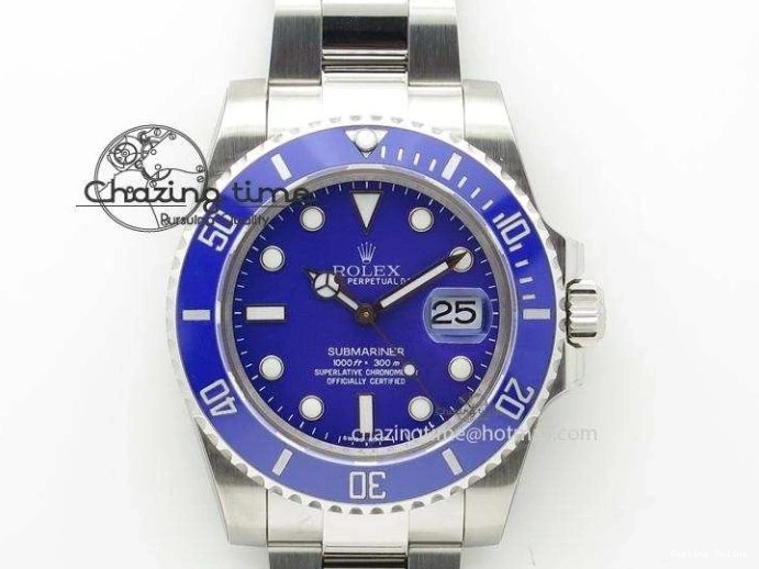 0415 DateJust 36 SS RG ARF 1:1 Best Edition 904L Steel White Stick Dial on Oyster Bracelet SH FashionForward 84